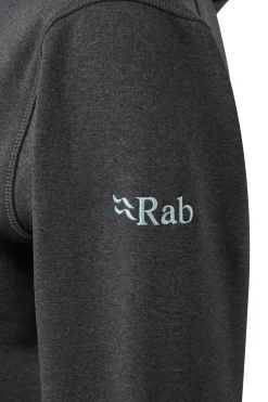 Rab Womens Geon Hoody - Black Clearance