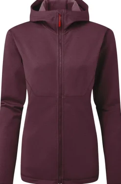 Rab Womens Geon Hoody - Deep Heather Online