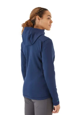 Rab Womens Geon Hoody - Deep Ink Best