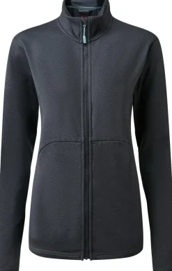 Rab Womens Geon Jacket - Black-Steel Marl New