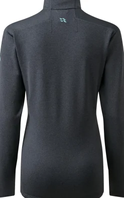 Rab Womens Geon Jacket - Black-Steel Marl New