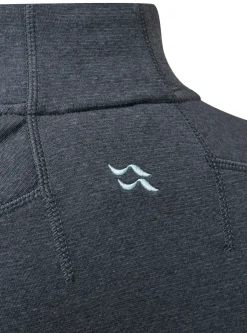 Rab Womens Geon Jacket - Black-Steel Marl New