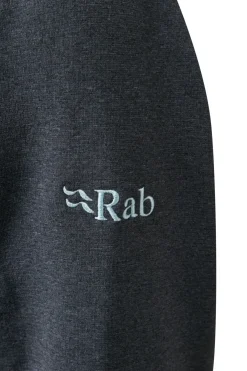 Rab Womens Geon Jacket - Black-Steel Marl New