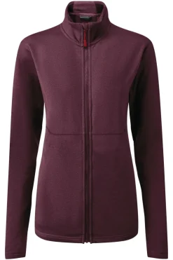 Rab Womens Geon Jacket - Deep Heather Sale