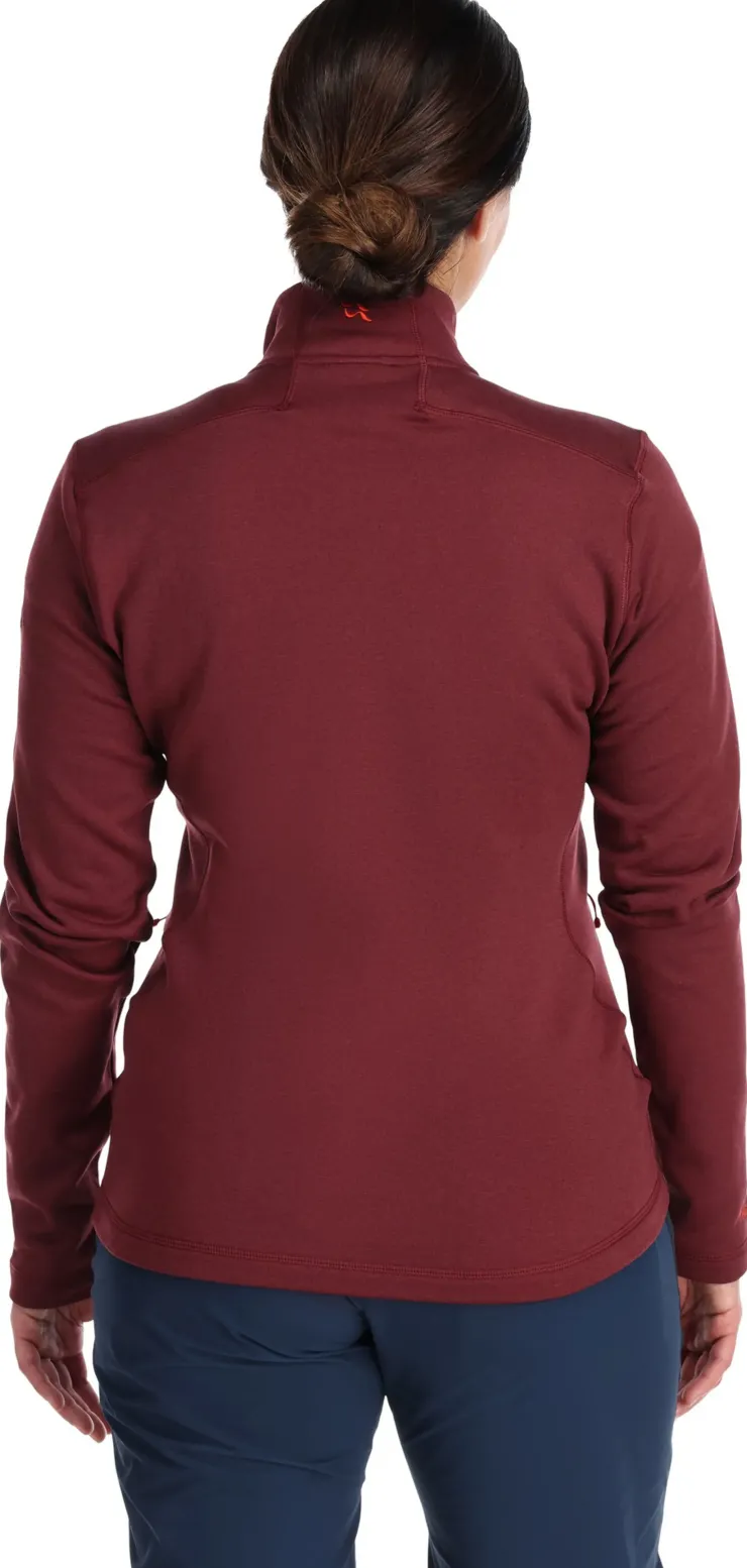 Rab Womens Geon Jacket - Deep Heather Sale