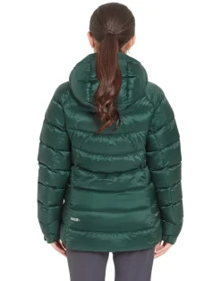 Rab Womens Glaceon Pro Jacket - Green Slate Fashion