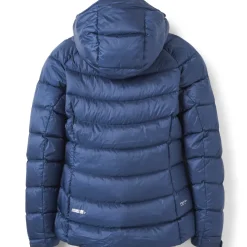 Rab Womens Glaceon Pro Jacket - Tempest Blue Fashion