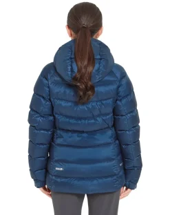 Rab Womens Glaceon Pro Jacket - Tempest Blue Fashion