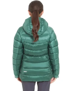 Rab Womens Glaceon Pro Jacket - Eucalyptus-Green Slate Outlet