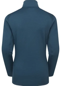 Rab Womens Graviton Jacket - Tempest Blue Clearance