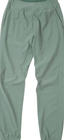 Rab Womens Harpur Pants - Sage Outlet