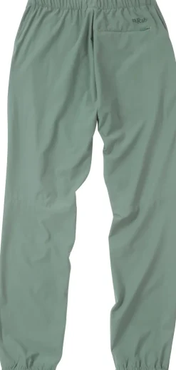 Rab Womens Harpur Pants - Sage Outlet