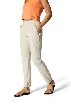 Rab Womens Harpur Pants - Pebble Clearance