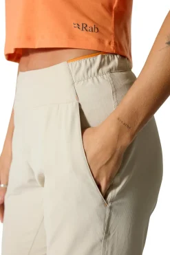 Rab Womens Harpur Pants - Pebble Clearance