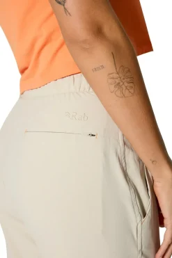 Rab Womens Harpur Pants - Pebble Clearance