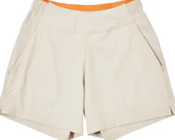 Rab Womens Harpur Shorts - Pebble Hot