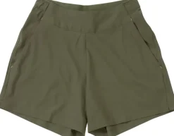 Rab Womens Harpur Shorts - Army Online