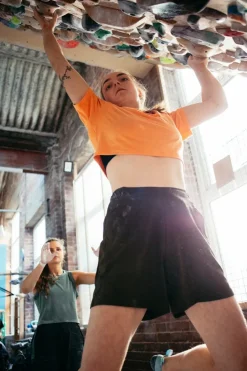 Rab Womens Harpur Shorts - Army Online