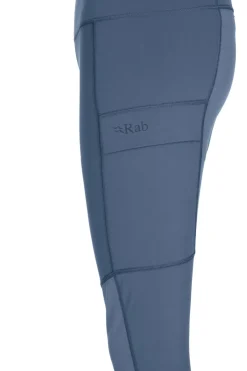Rab Womens Horizon Tights - Bering Sea Fashion