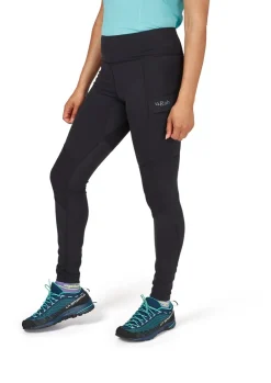 Rab Womens Horizon Tights - Black Discount