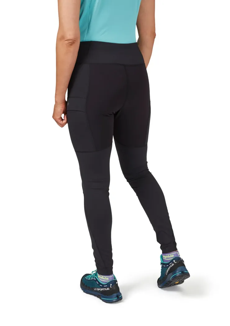 Rab Womens Horizon Tights - Black Discount