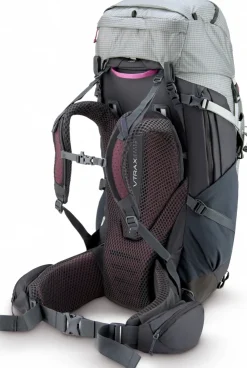 Rab Womens Hyperon 65 ND Rucksack - Dark Pewter-Anthracite - S-M Sale
