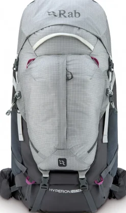Rab Womens Hyperon 65 ND Rucksack - Dark Pewter-Anthracite - S-M Sale