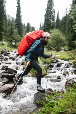 Rab Womens Hyperon 65 ND Rucksack - Dark Pewter-Anthracite - S-M Sale