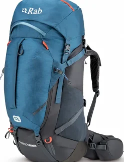 Rab Womens Hyperon 65 ND Rucksack - Orion Blue-Anthracite - S-M Discount
