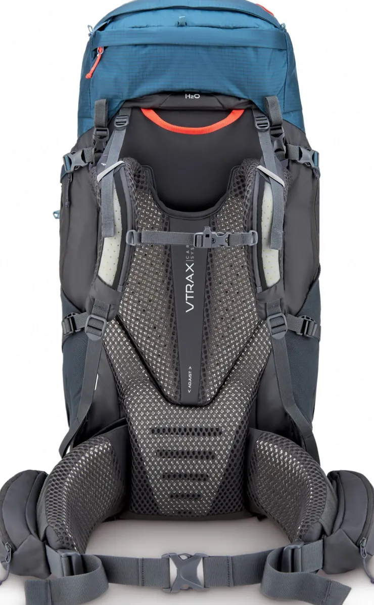 Rab Womens Hyperon 65 ND Rucksack - Orion Blue-Anthracite - S-M Discount