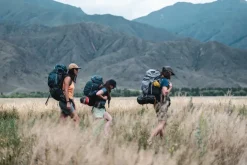 Rab Womens Hyperon 65 ND Rucksack - Orion Blue-Anthracite - S-M Discount