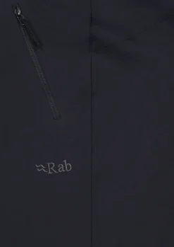 Rab Womens Incline AS Pants - Ebony New