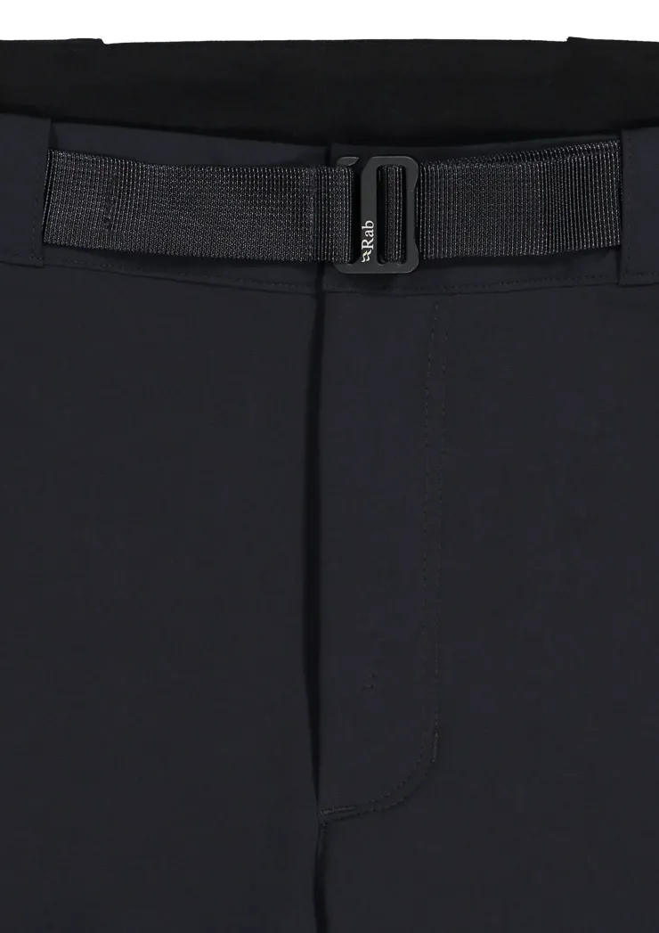 Rab Womens Incline AS Pants - Ebony New