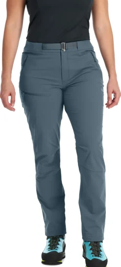Rab Womens Incline AS Pants - Orion Blue New