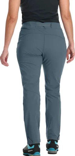 Rab Womens Incline AS Pants - Orion Blue New