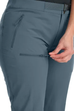 Rab Womens Incline AS Pants - Orion Blue New