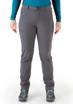 Rab Womens Incline AS Pants - Graphene Clearance
