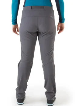 Rab Womens Incline AS Pants - Graphene Clearance