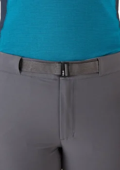 Rab Womens Incline AS Pants - Graphene Clearance