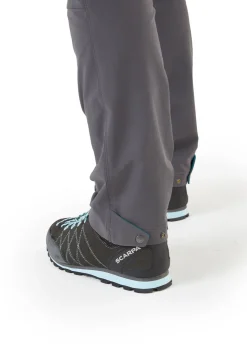 Rab Womens Incline AS Pants - Graphene Clearance
