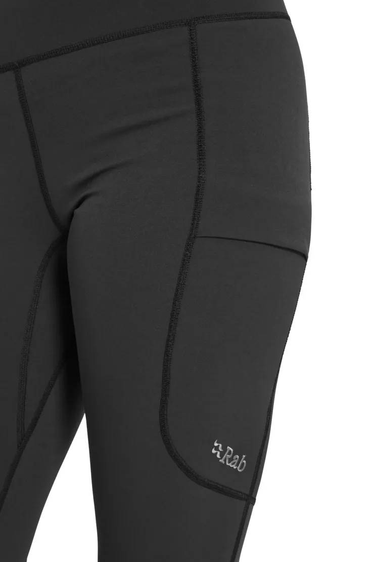 Rab Womens Incline AS Tights - Black Sale