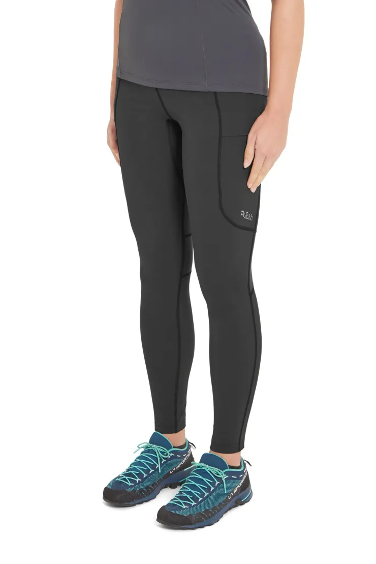 Rab Womens Incline AS Tights - Black Sale
