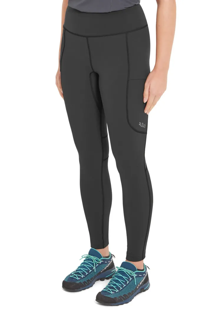 Rab Womens Incline AS Tights - Black Sale