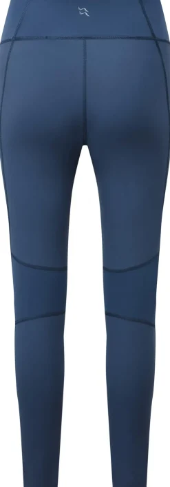 Rab Womens Incline AS Tights - Tempest Blue Outlet