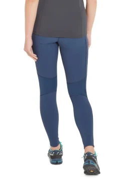 Rab Womens Incline AS Tights - Tempest Blue Outlet