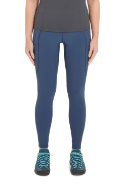 Rab Womens Incline AS Tights - Tempest Blue Outlet