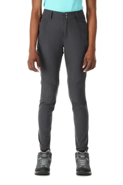 Rab Womens Incline Light Pants - Anthracite Sale