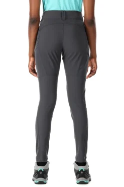 Rab Womens Incline Light Pants - Anthracite Sale