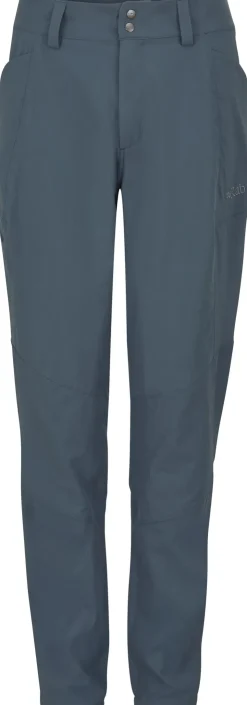 Rab Womens Incline Light Pants - Orion Blue Sale