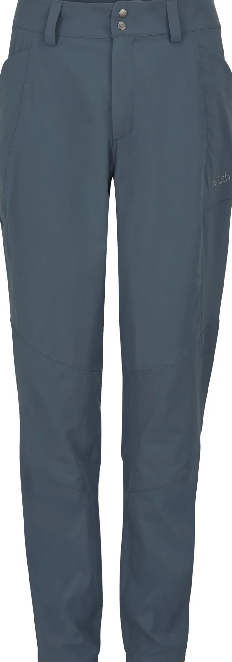 Rab Womens Incline Light Pants - Orion Blue Sale